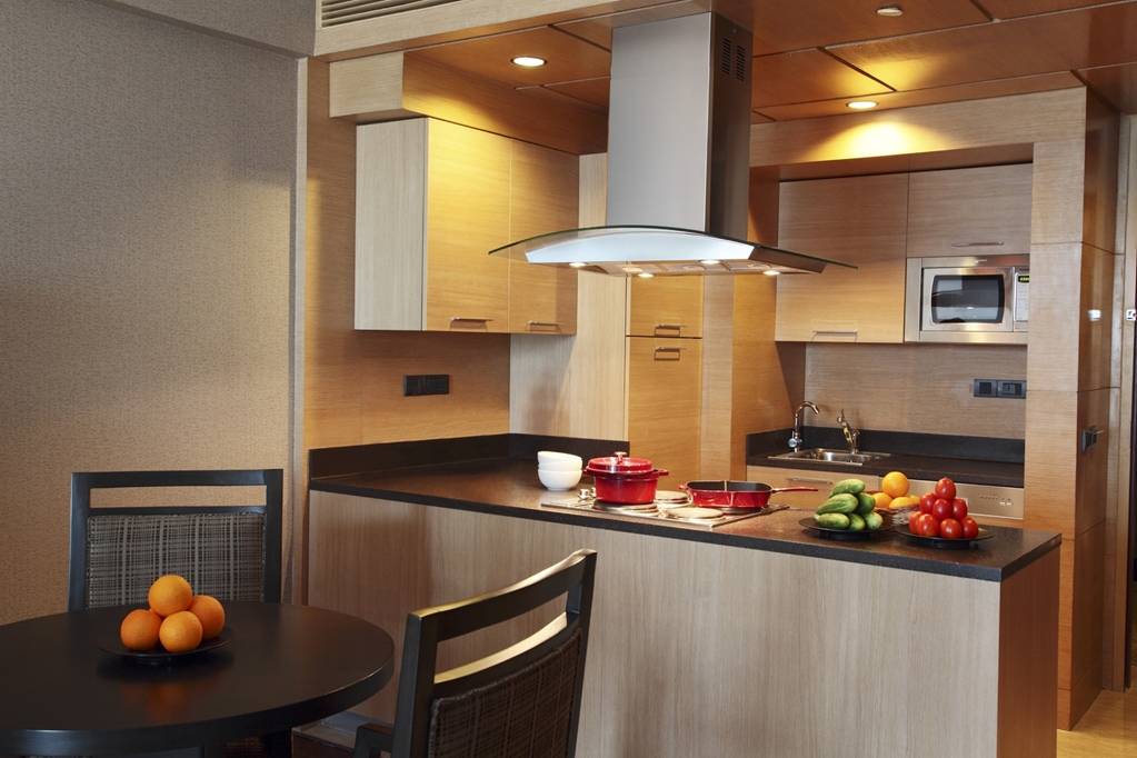 The Leela Ambience Gurgaon Hotel & Residences Leela residences one bedroom
