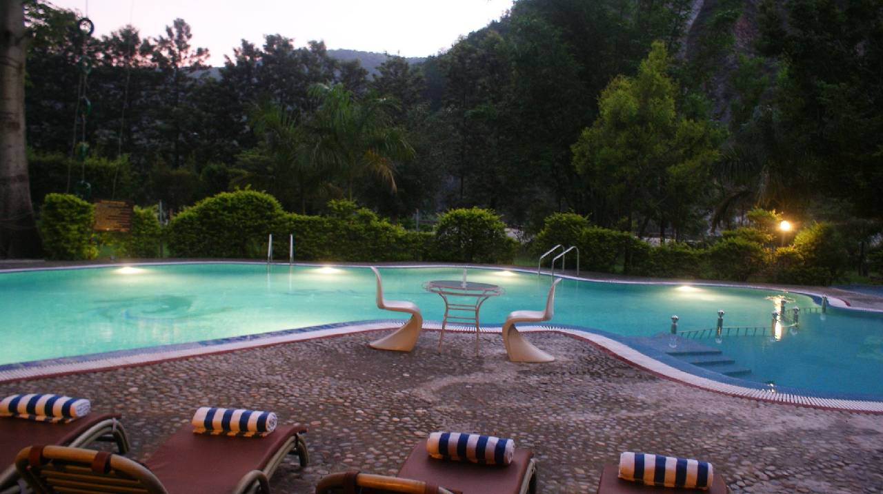 The Solluna Resort 