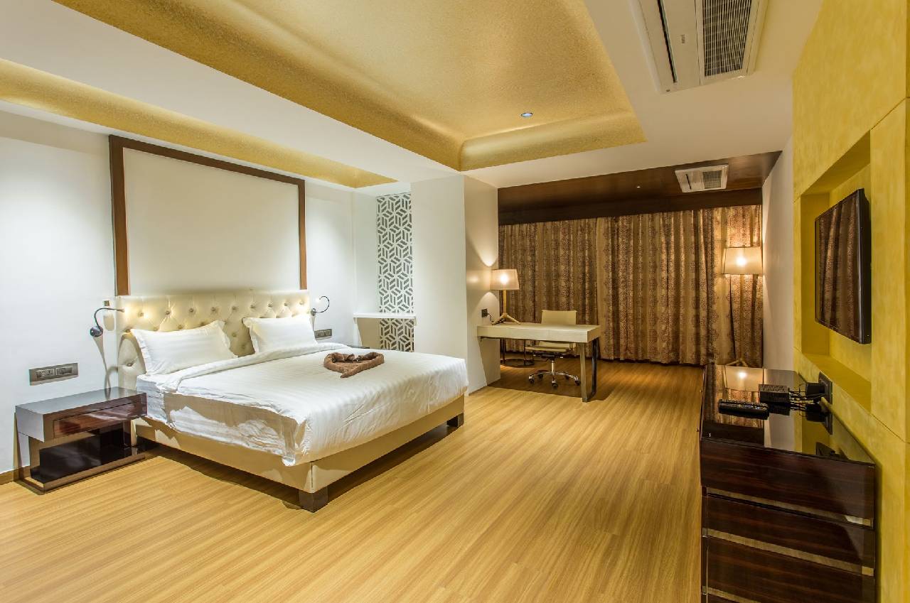 Hotel Abika Elite 