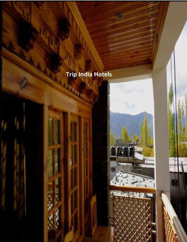 Nezer View Guest House 