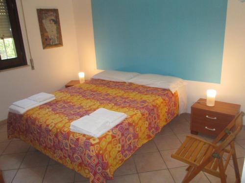 Casa Vacanza Calarossa (كاسا واكانزا كالاروسا) Hotel Description