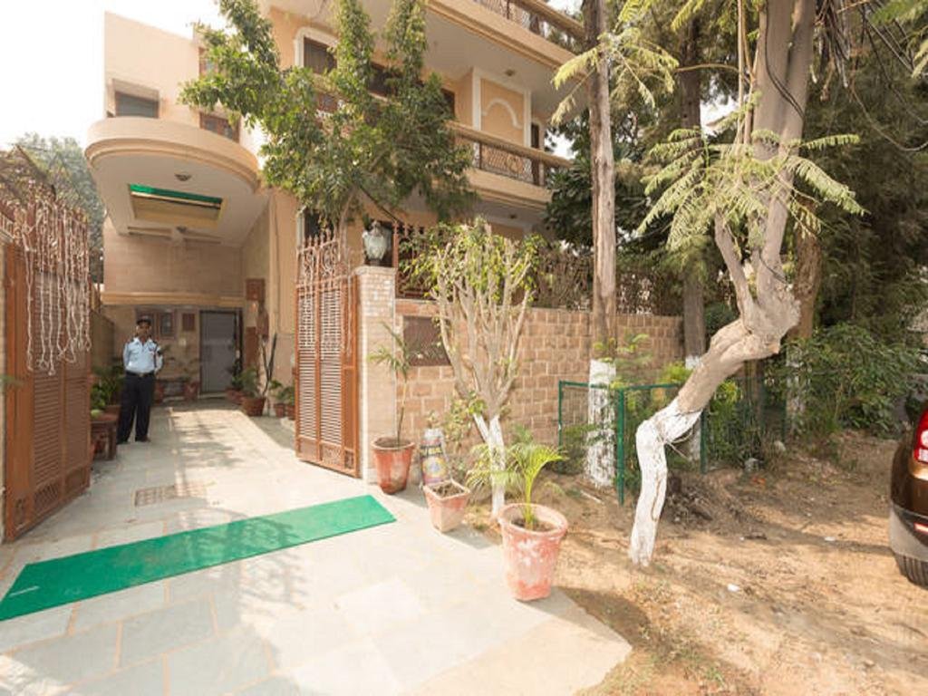 Olive Studio Rooms Cyber City Gurgaon 