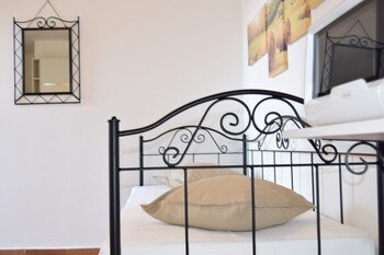 Residence Segattini Living Area