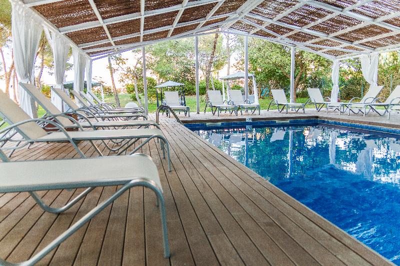 Eix Alzinar Mar Suites Adults Only Pool