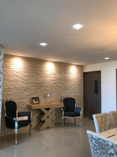 Apartamento De Lujo Amoblado 