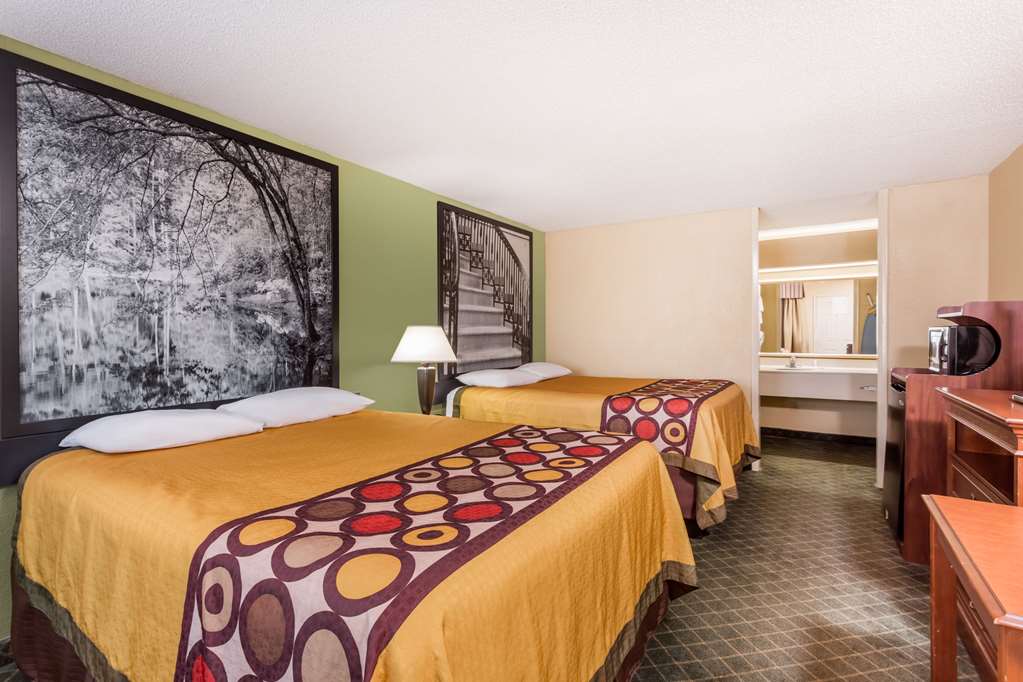 Super 8 by Wyndham Macon West - photo 5