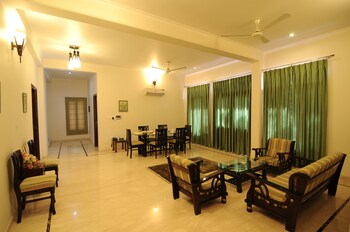 Hotel Gitanjali By Expand Interior Detail