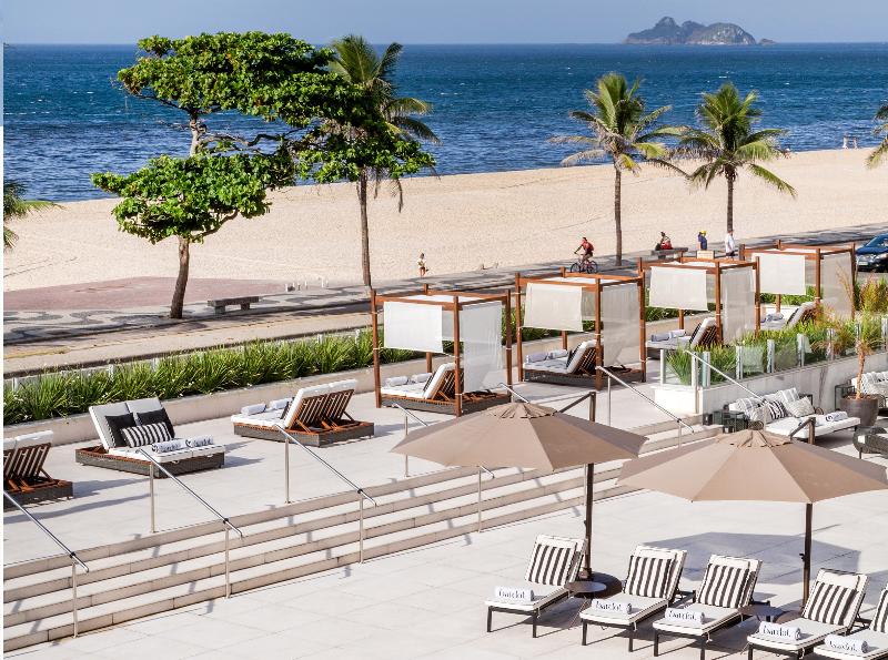 Gran Melia Nacional Rio De Janeiro Beach