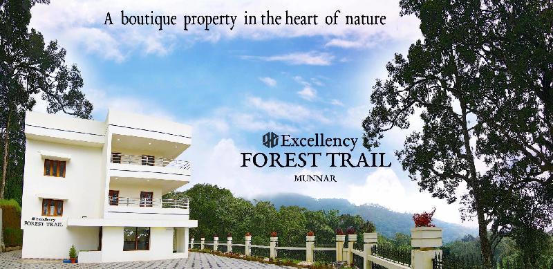 Excellency Forest Trail 