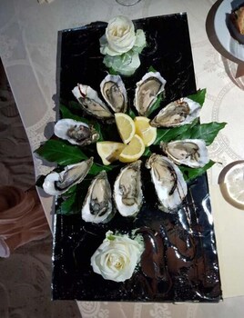 Hotel Ristorante Pizzeria Le Voilier Food and Drink