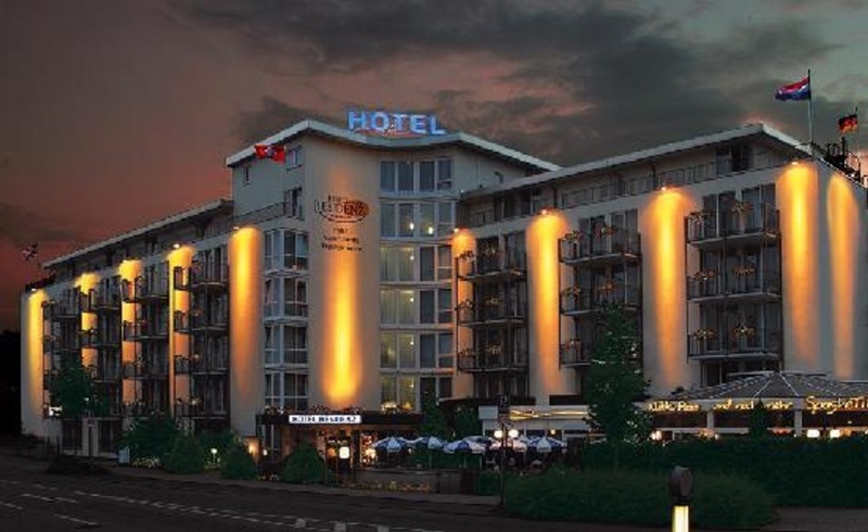 Hotel Residenz Pforzheim General view