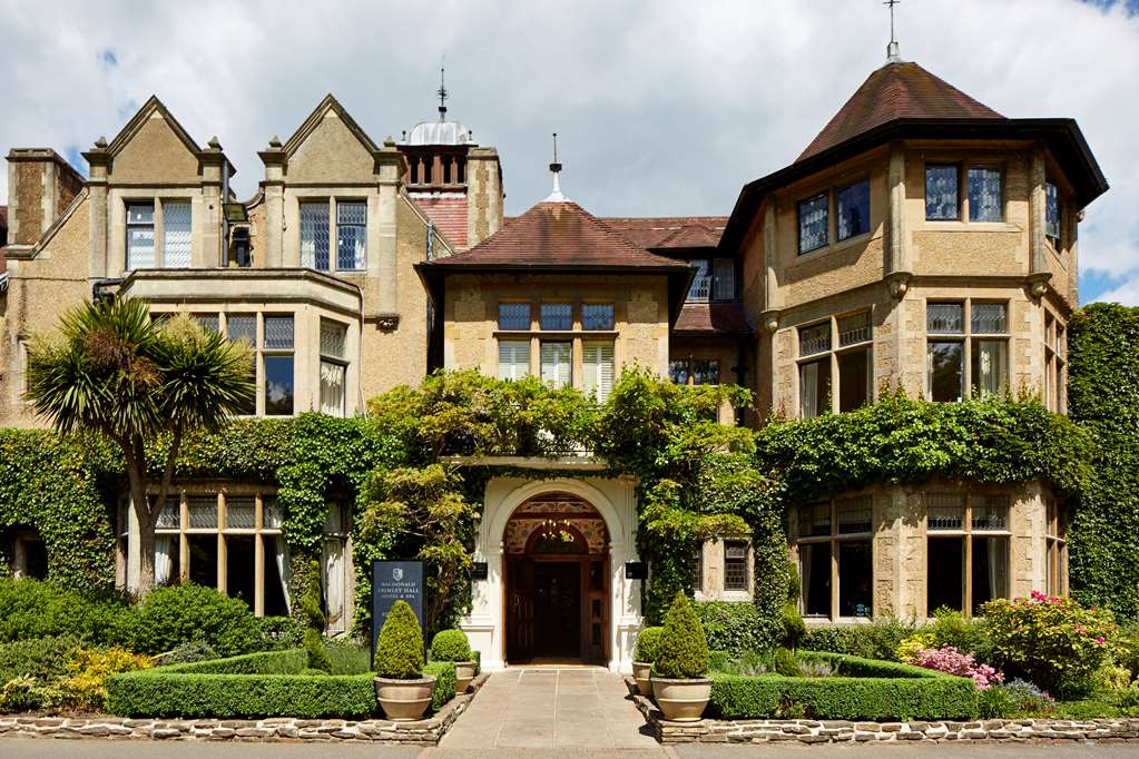 () Frimley Hall Exterior  () Frimley Hall Exterior