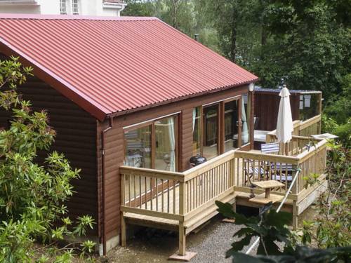 Cruachan Lodge 
