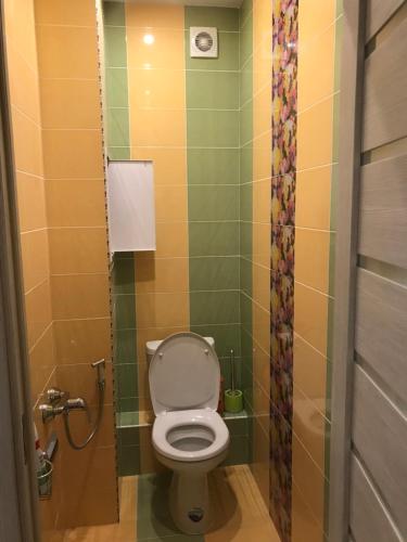 Apartment On Verkhnyaya Dubrova 