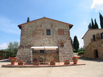 Borgo Iesolana Terrace/Patio