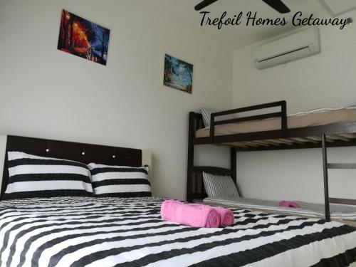 Trefoil Homes Getaway 