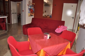 Hotel Morri Hotel Lounge