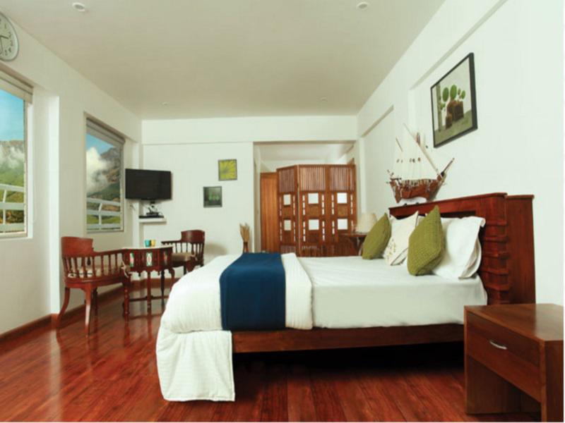 Capithans Bungalow 