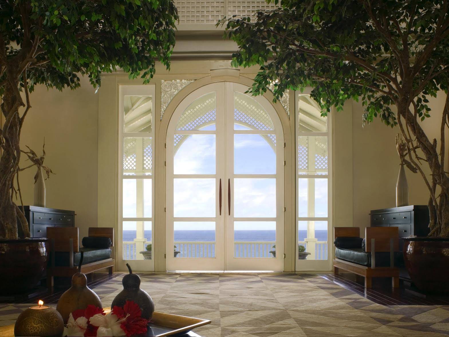 Banyan Tree Seychelles 