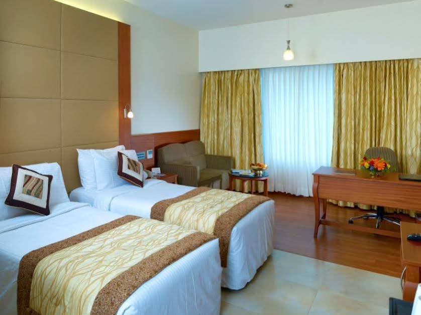 Sangam Hotel Trichy 