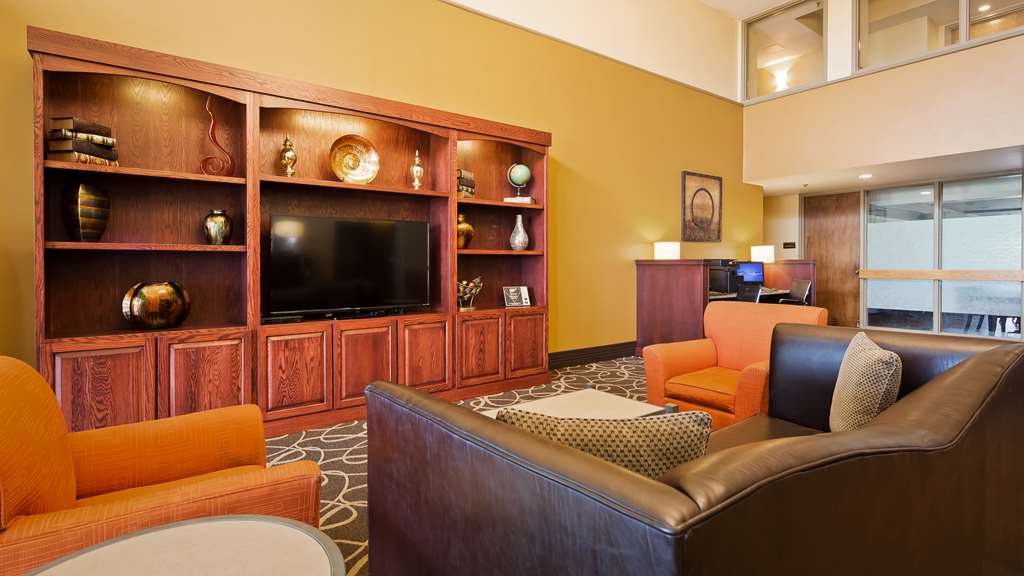 Best Western Executive Inn Kenosha Pleasant Prairie - photo 4