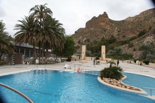 Balneario De Archena Hotel León 