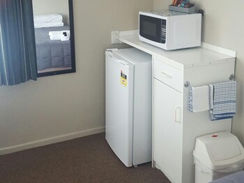 Palm Motel Waihi Guestroom