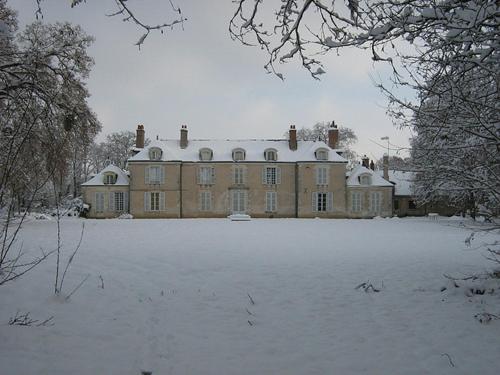 Chateau De Boisgibault 