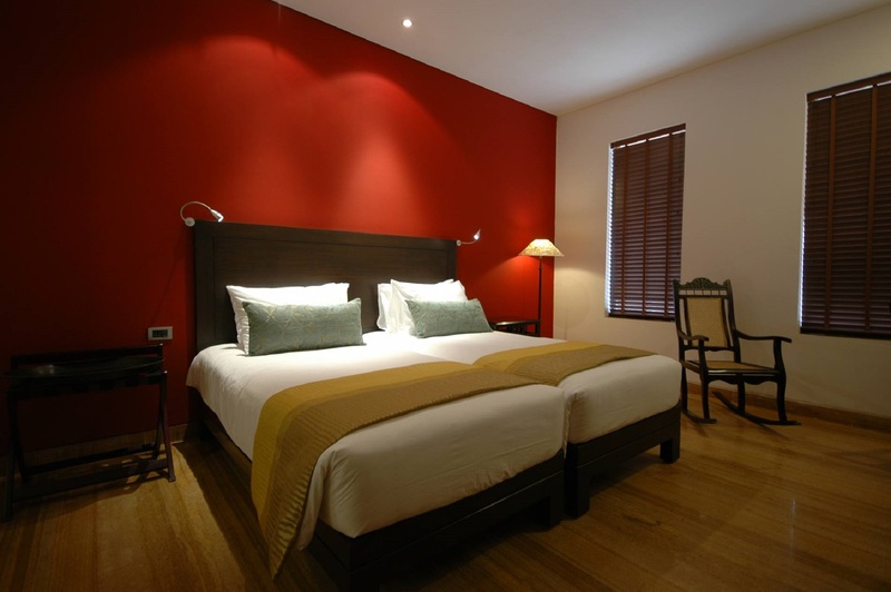 The O Resort And Spa Room