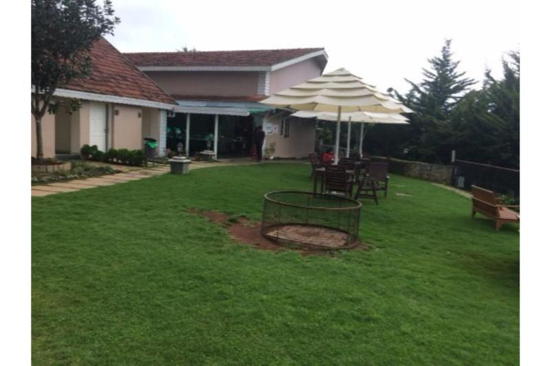 Club Mahindra Derby Green General view