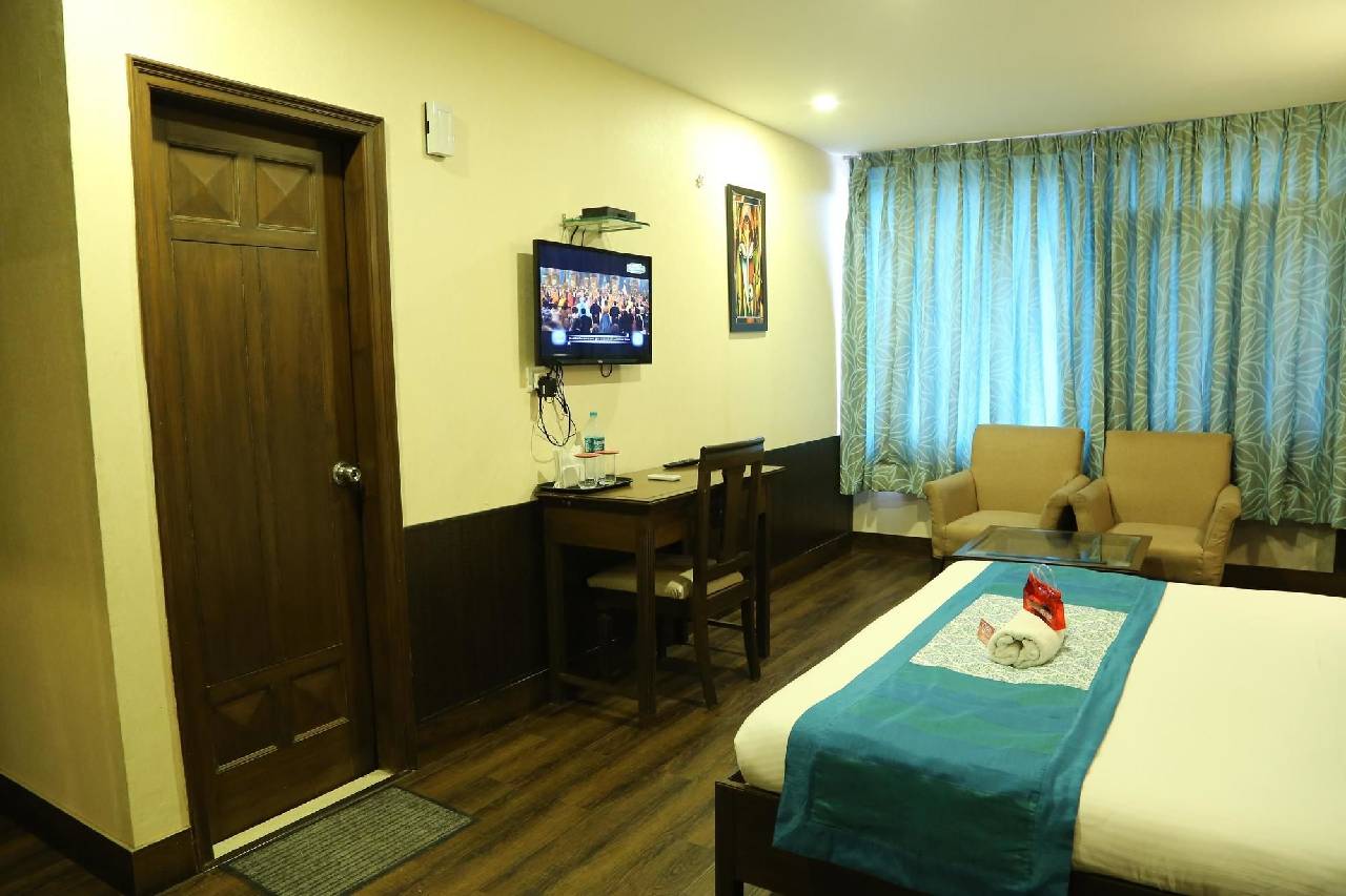 Oyo Rooms Phase 3b2 Mohali 