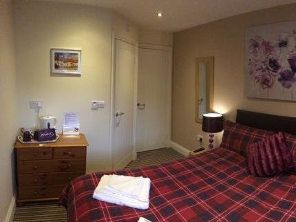 The Courtyard Rooms 