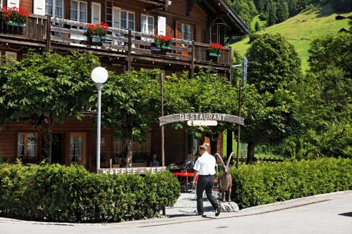 Hotel Steinbock 
