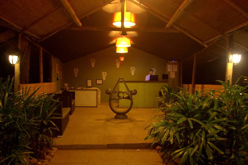 Montego Bay Beach Village Lobby