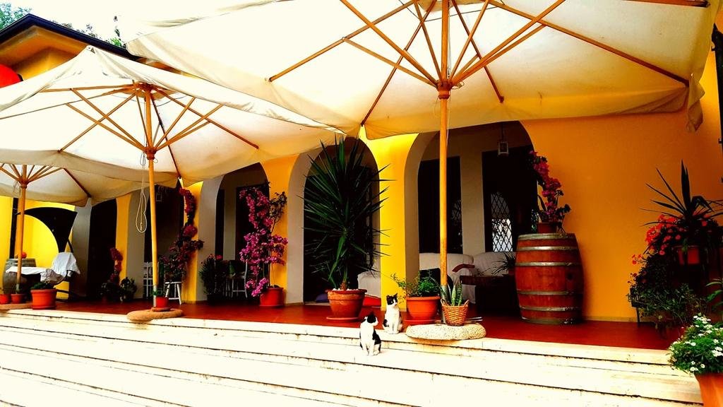 B&b Villa Graziella 