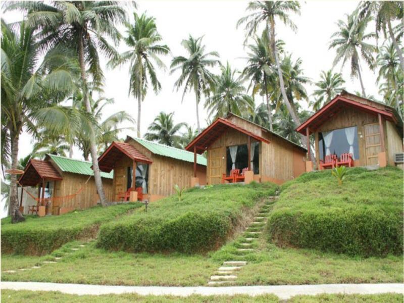 The Oceanus Resort Port Blair 