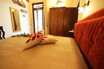 Villa B&b Antiche Macine Del Salento Guestroom