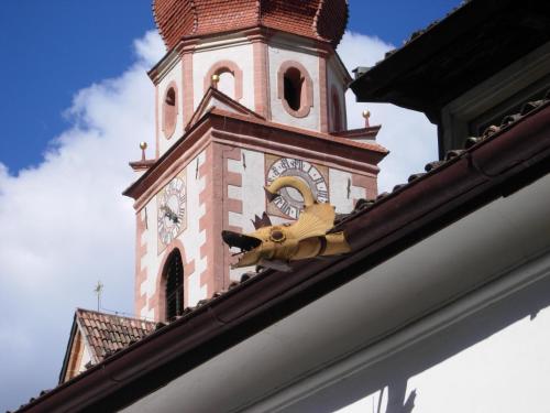 Pension Dolomitenblick 