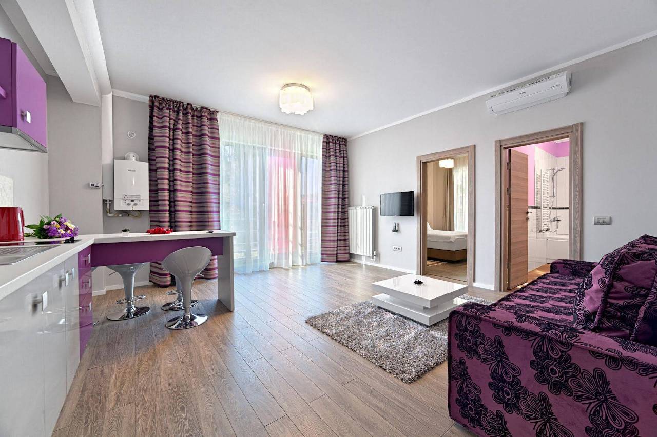 Hotel Tomis 