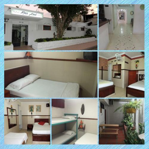 Hotel Mar Azul Barranquilla 