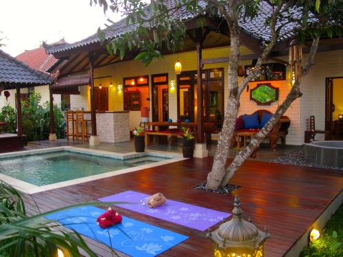 Villa Balistar 