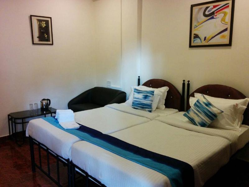Hotel Prime Residency Room