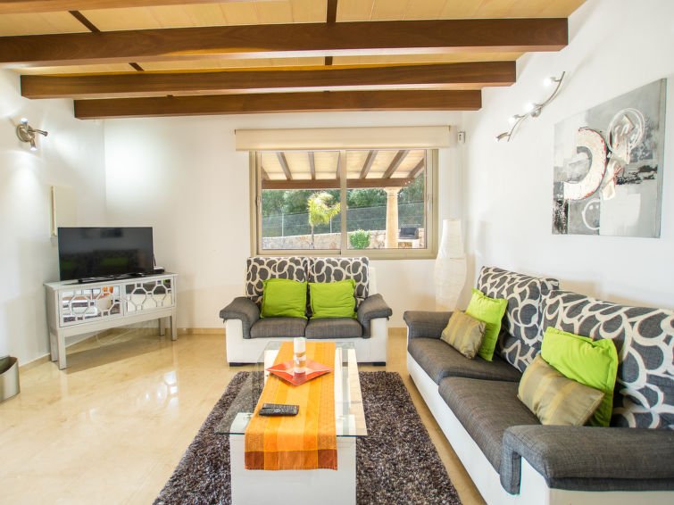 Holiday Home Es Jornets 