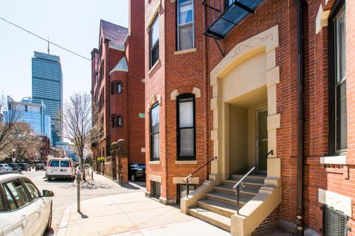14 Gloucester Street By Lyon Apartments 