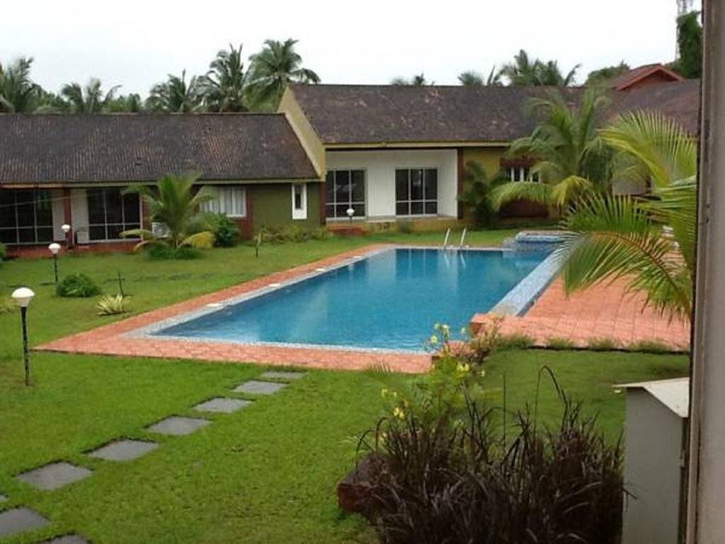 Anjuna Villa 32 