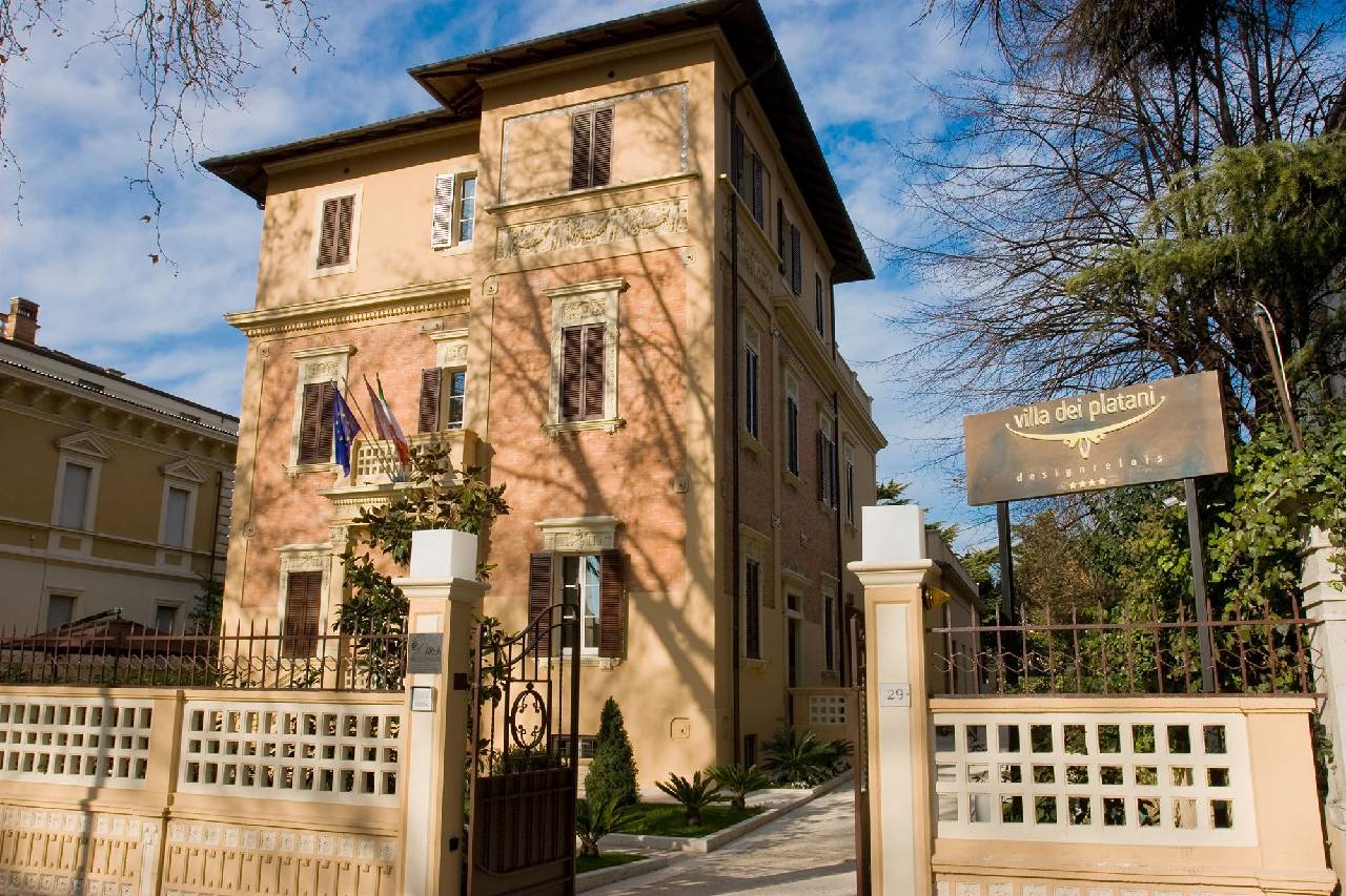 Villa Dei Platani Boutique Hotel & Spa 