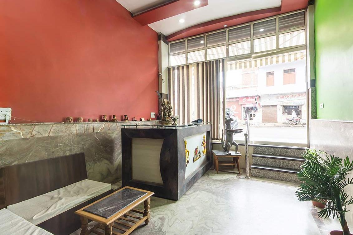Hotel Rama Utsav Gwalior 
