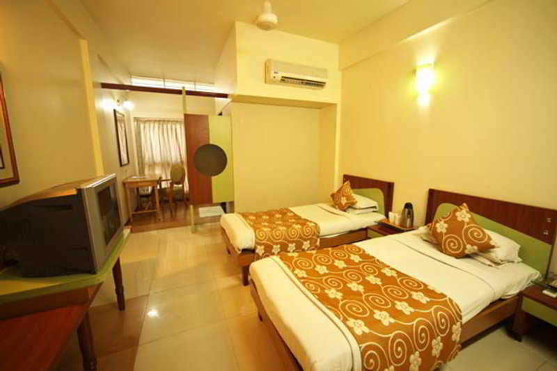 Kamfotel Hotel Nashik Room