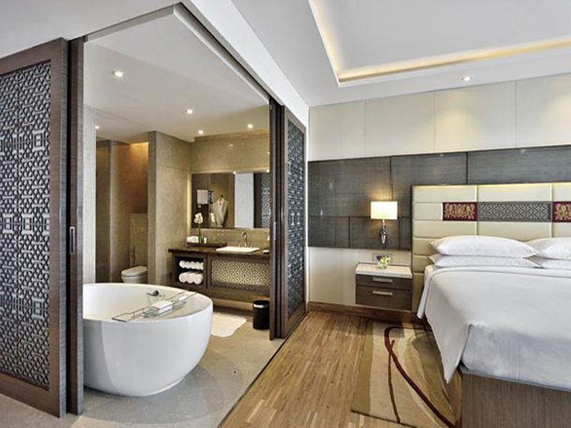 Jw Marriott Mumbai Sahar Room