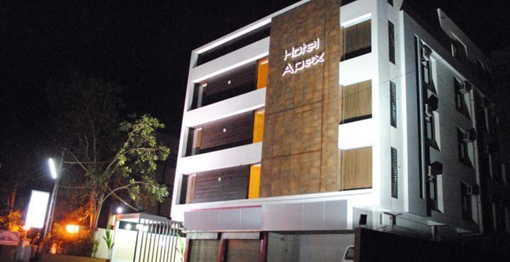 Hotel Apex (هتل آپکس) 